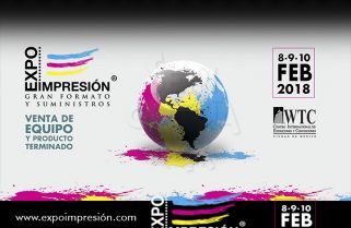 EXPO IMPRESIÓN FEBRERO MÉXICO 2018